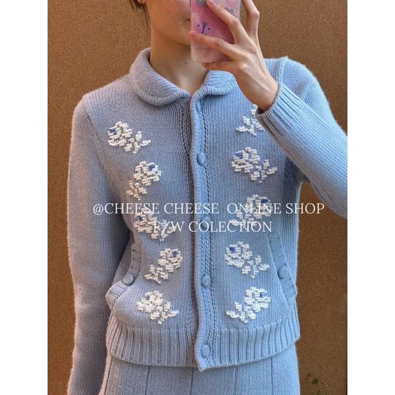 Sweater from Cheese/ Kishi