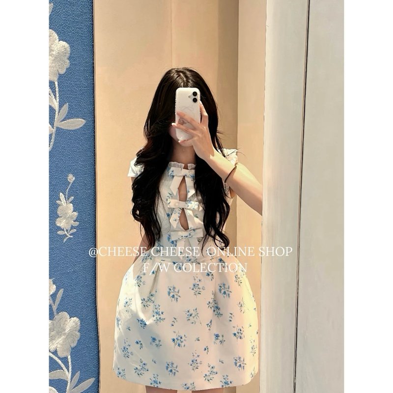 Dress from Cheese/ Kishi