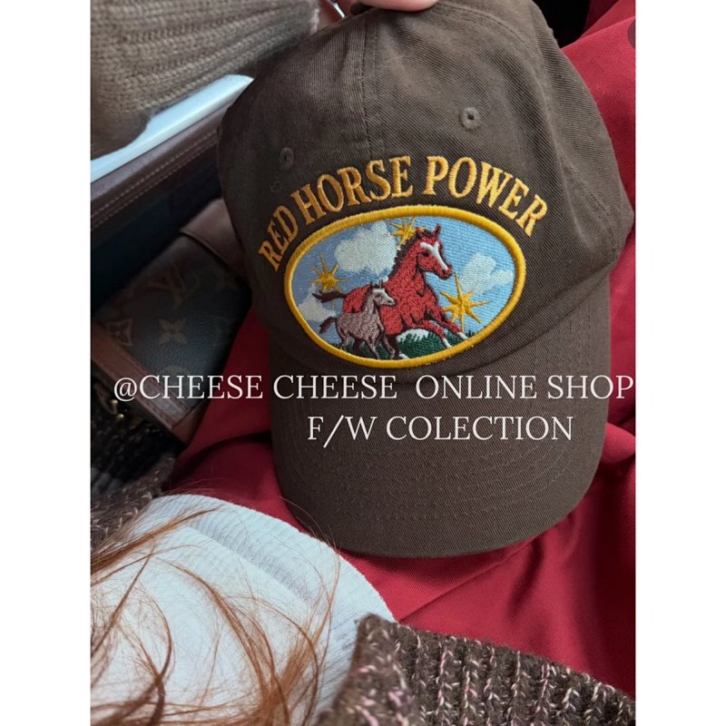 Hat from Cheese/ Kishi