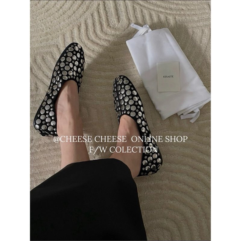 Shoes from Cheese/ Kishi