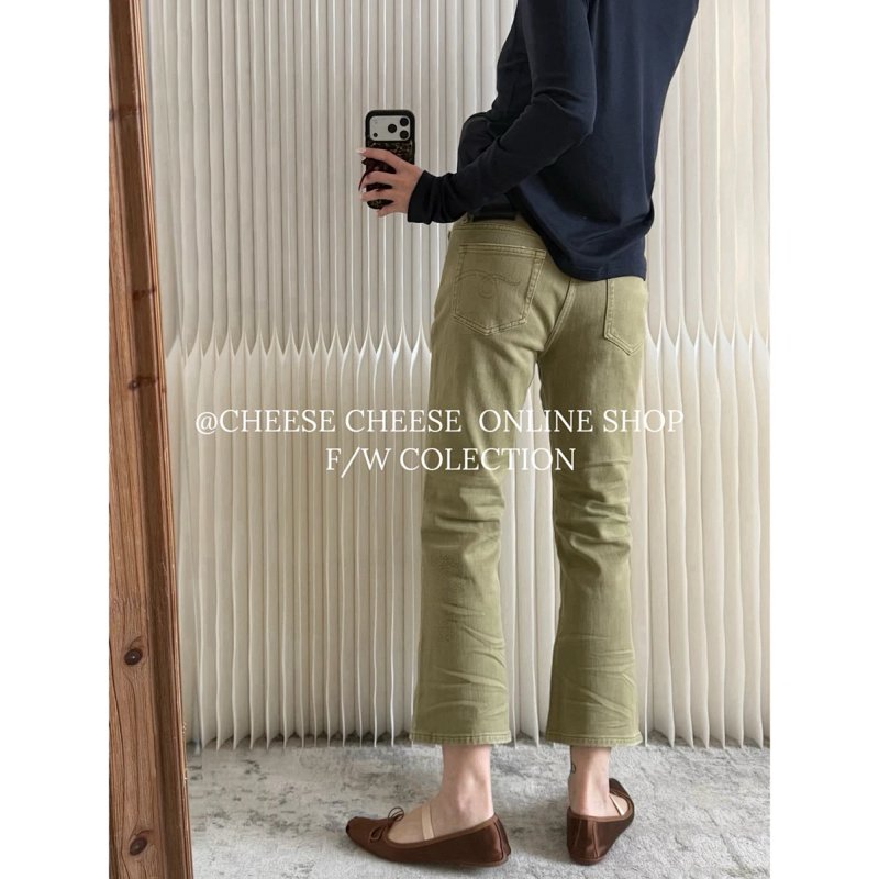 Jeans from Cheese/ Kishi