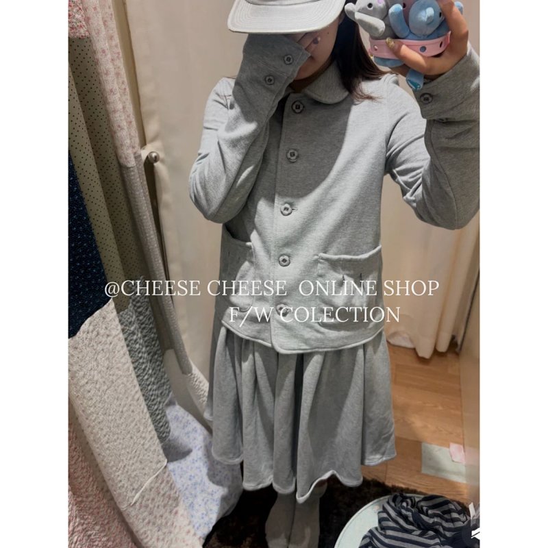 Jacket from Cheese/ Kishi