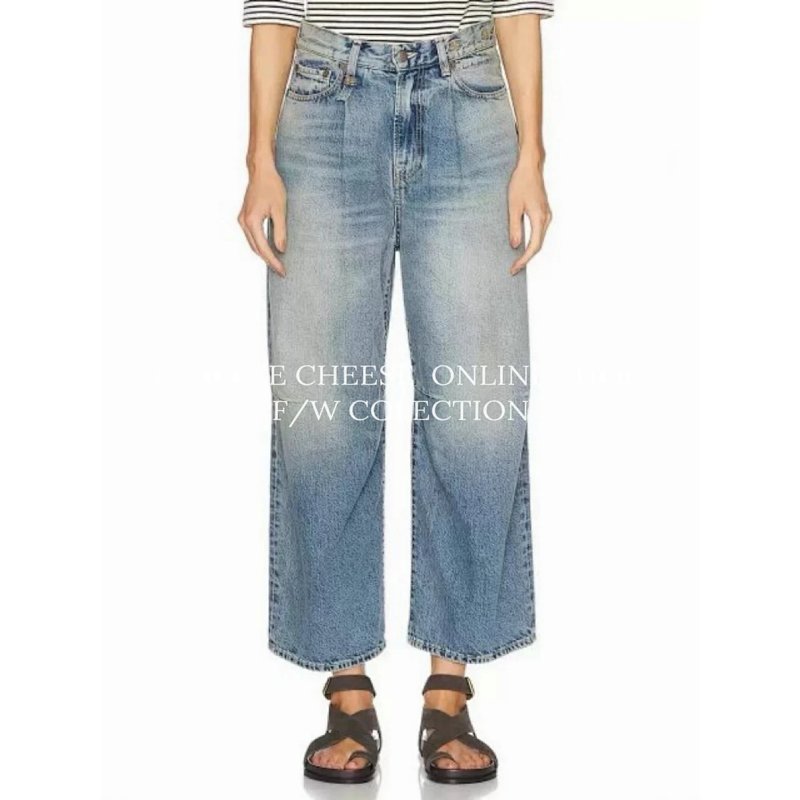 Jeans from Cheese/ Kishi