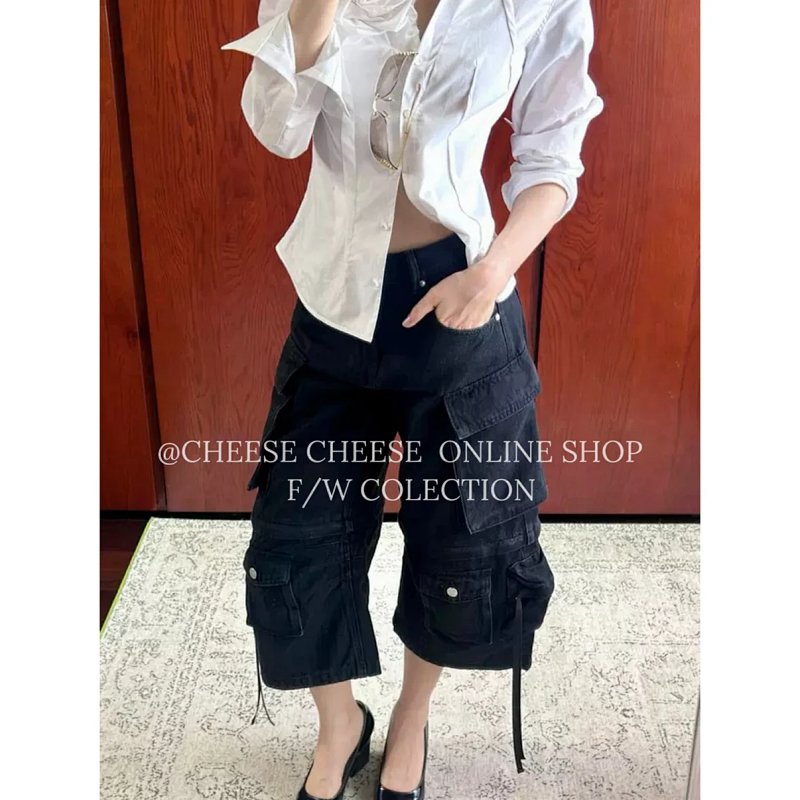 Shorts from Cheese/ Kishi