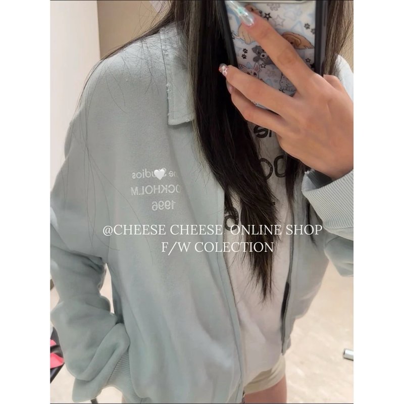Jacket from Cheese/ Kishi