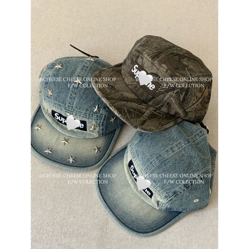 Hat from Cheese/ Kishi