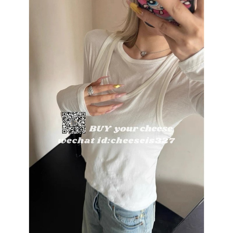 Long sleeve from Cheese/ Kishi