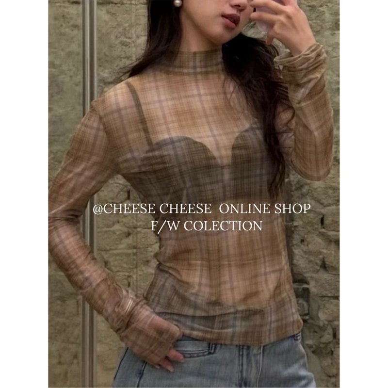 Tee from Cheese/ Kishi