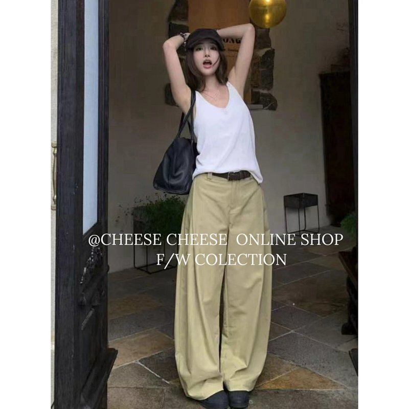 Pants from Cheese/ Kishi