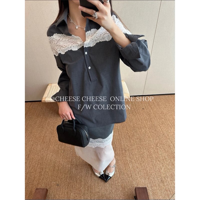 Shirt from Cheese/ Kishi
