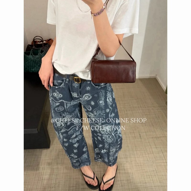 Pants from Cheese/ Kishi