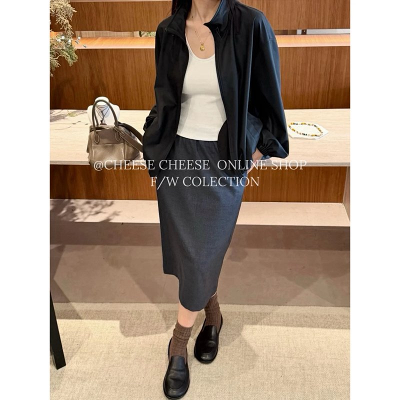 Skirt from Cheese/ Kishi