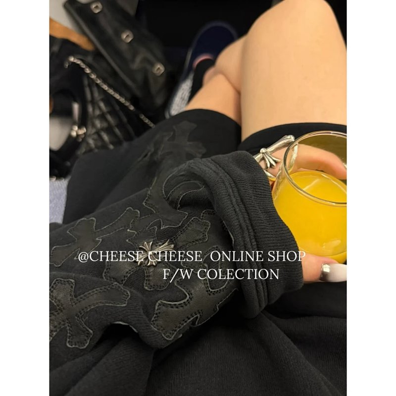 Hoodie from Cheese/ Kishi