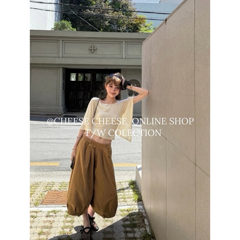 Pants from Cheese/ Kishi