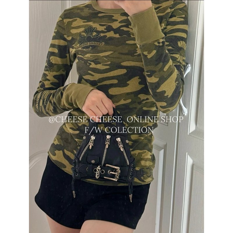 Long sleeve from Cheese/ Kishi