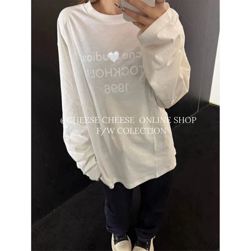 Tee from Cheese/ Kishi