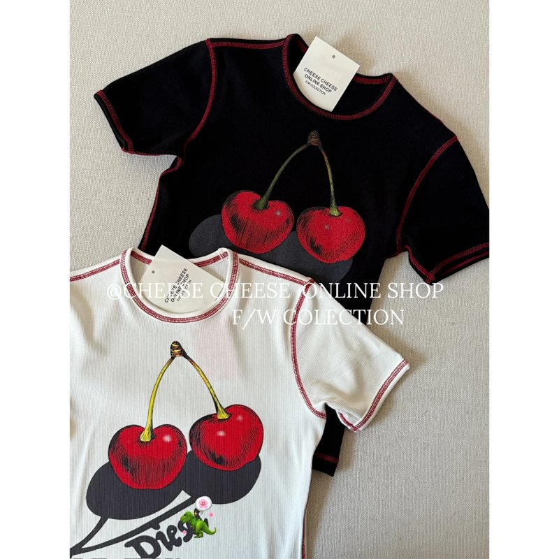 Tee from Cheese/ Kishi