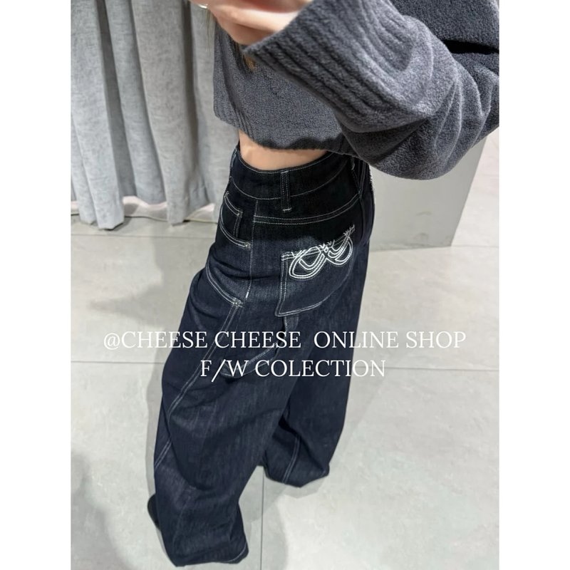 Jeans from Cheese/ Kishi