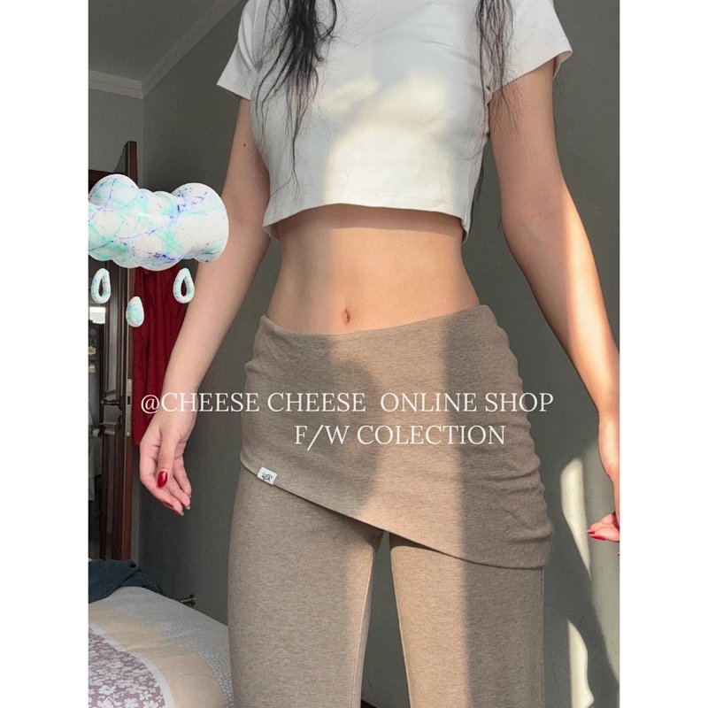 Pants from Cheese/ Kishi