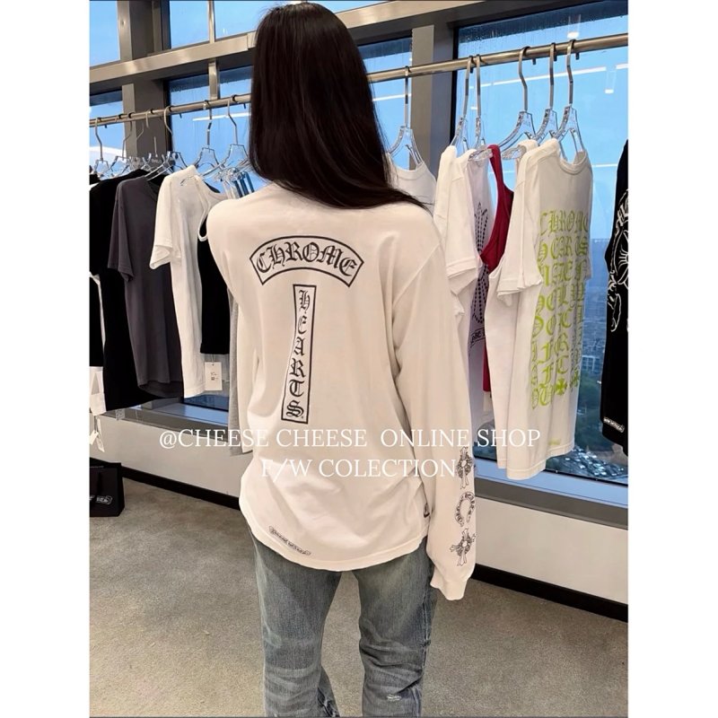 Long sleeve from Cheese/ Kishi