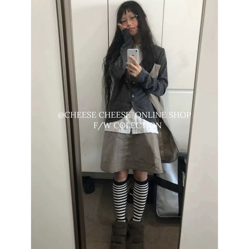 Sweater from Cheese/ Kishi