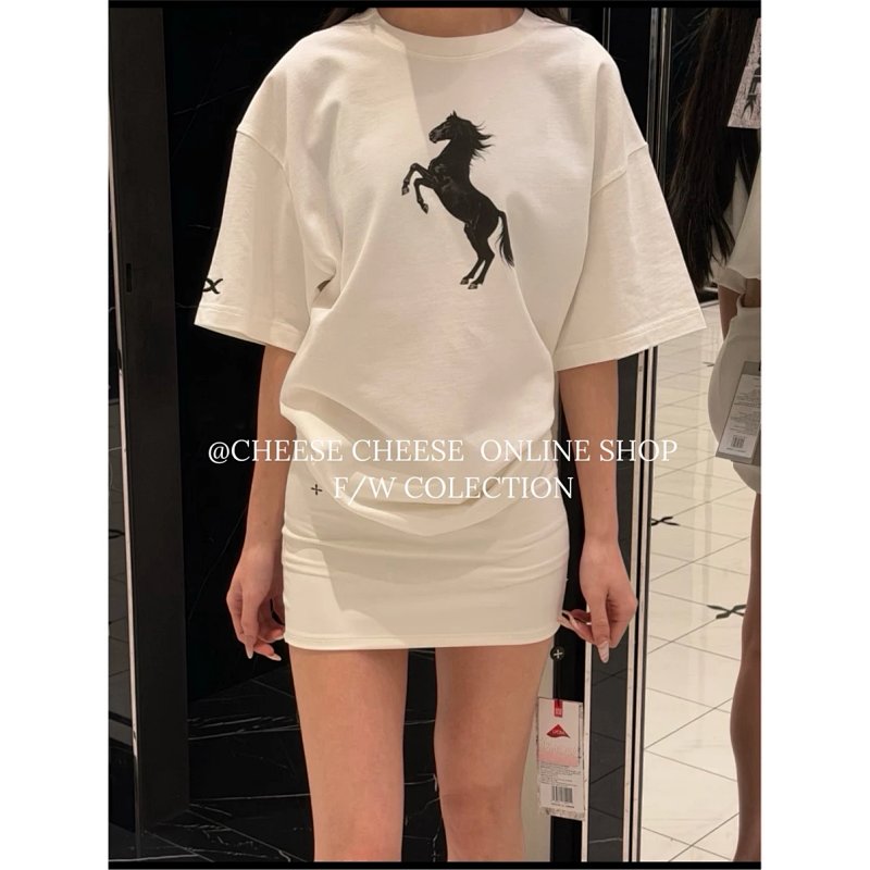 Tee from Cheese/ Kishi