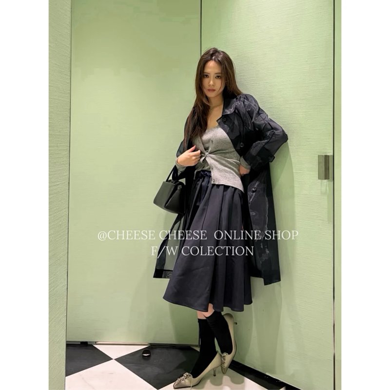 Skirt from Cheese/ Kishi