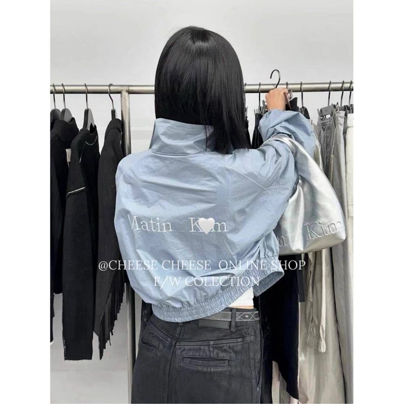 Jacket from Cheese/ Kishi