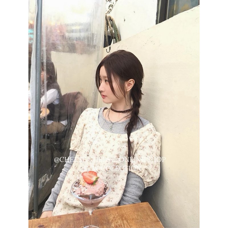 Dress from Cheese/ Kishi