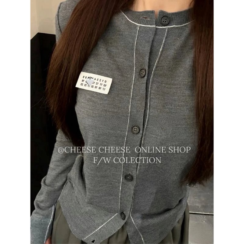 Sweater from Cheese/ Kishi