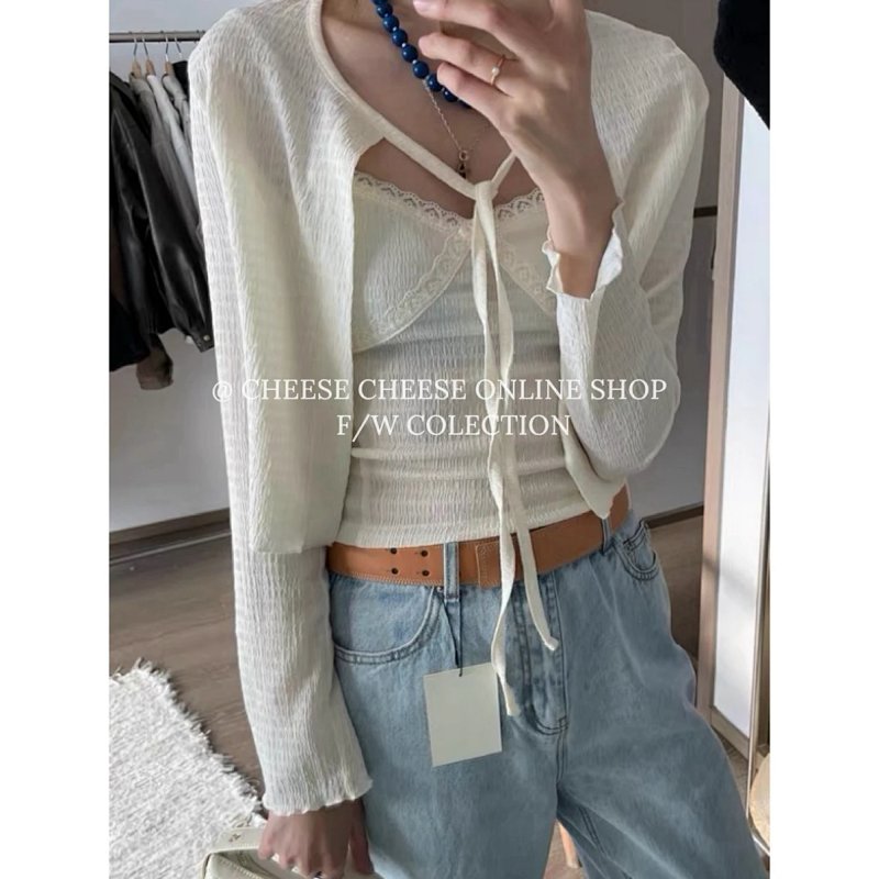 Sweater from Cheese/ Kishi