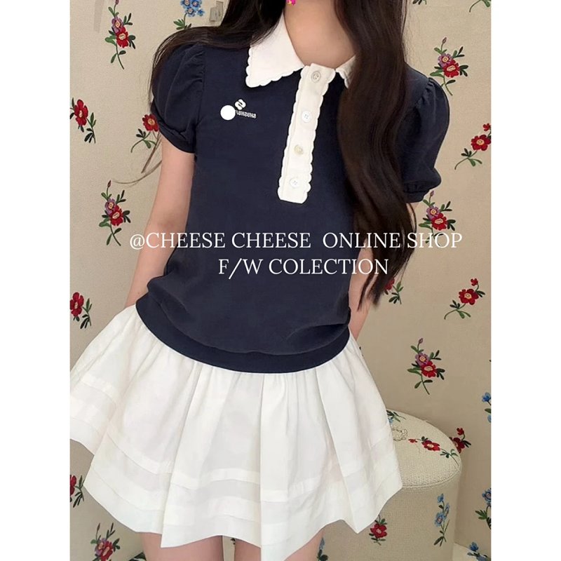 Tee from Cheese/ Kishi