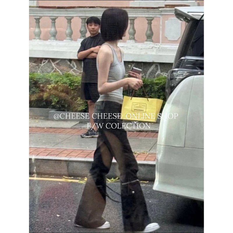 Pants from Cheese/ Kishi