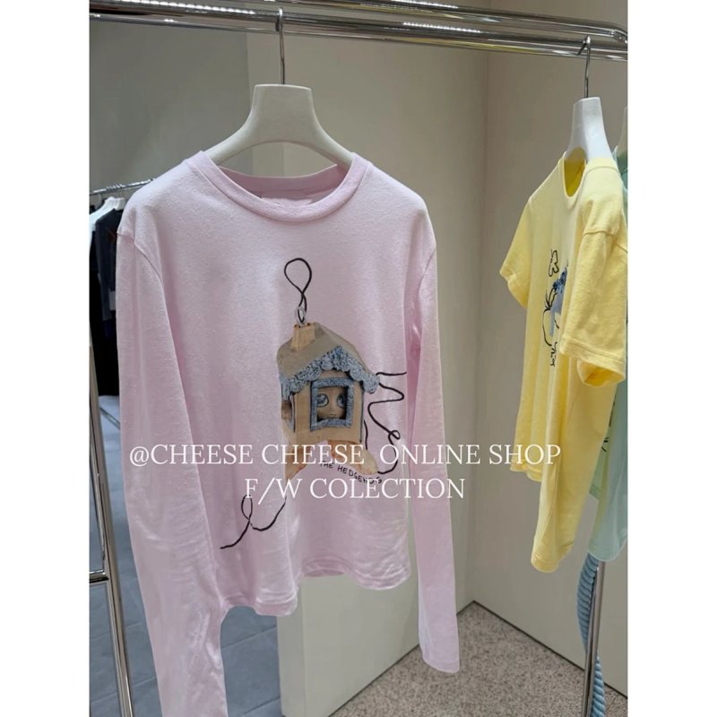 Tee from Cheese/ Kishi