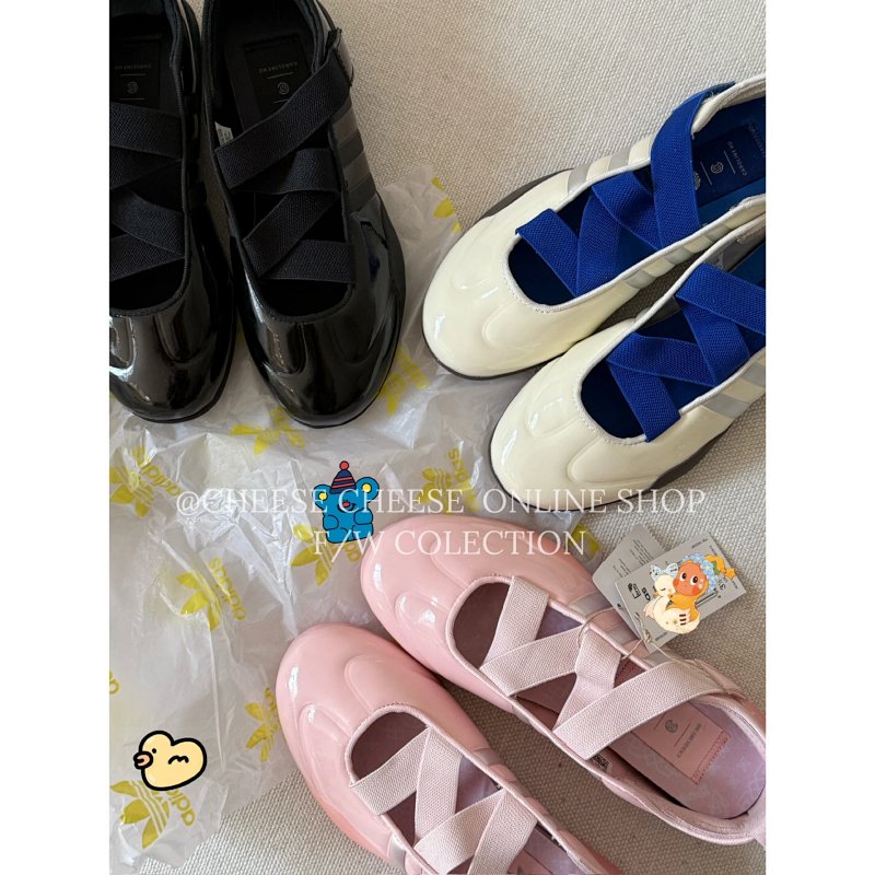 Shoes from Cheese/ Kishi