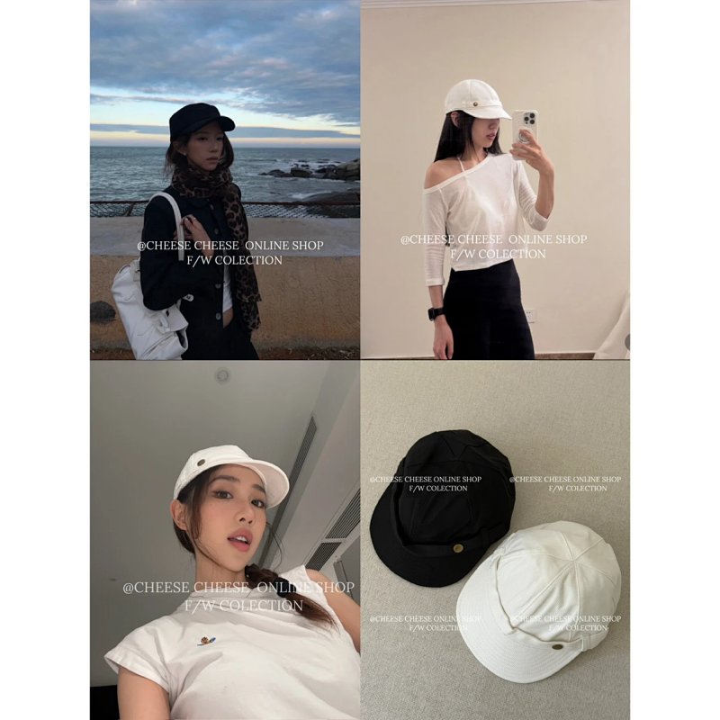 Hat from Cheese/ Kishi