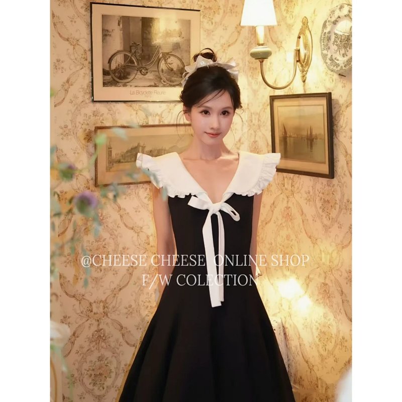 Dress from Cheese/ Kishi