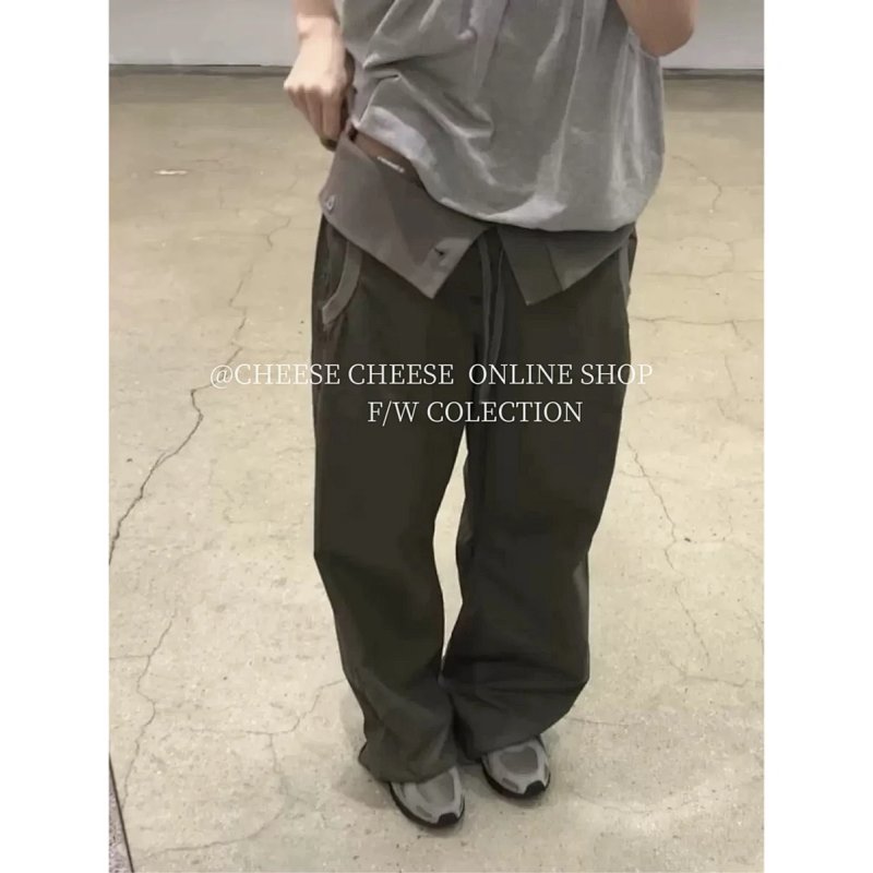 Pants from Cheese/ Kishi