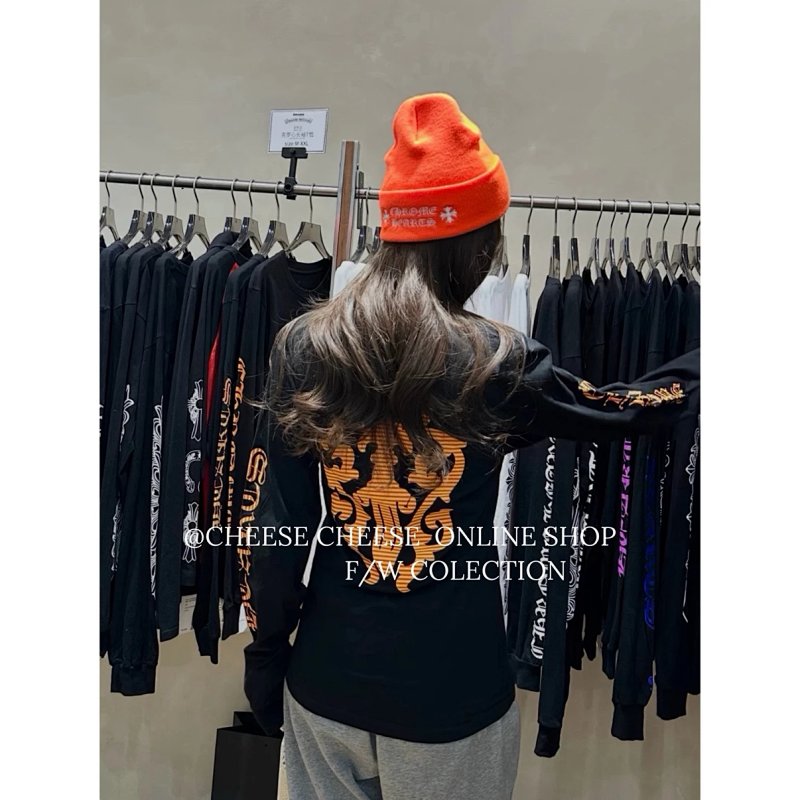 Long sleeve from Cheese/ Kishi