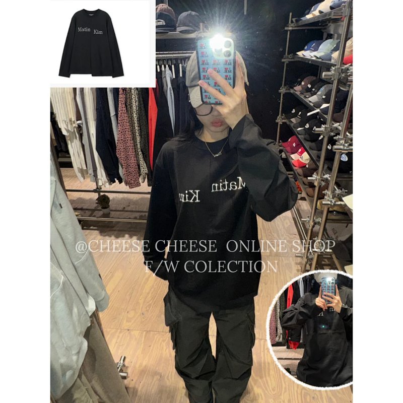 Long sleeve from Cheese/ Kishi