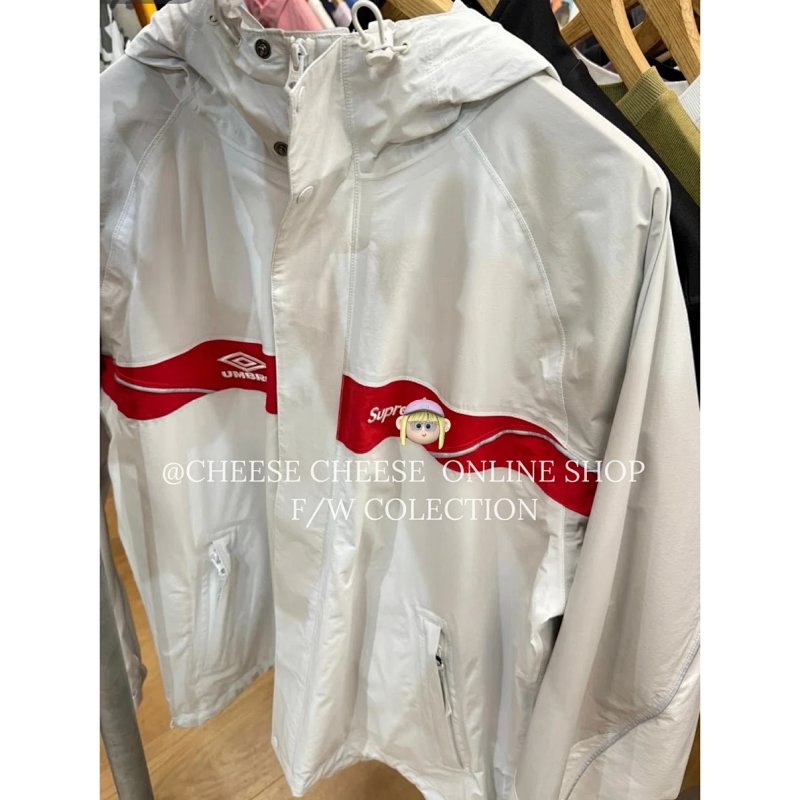 Jacket from Cheese/ Kishi