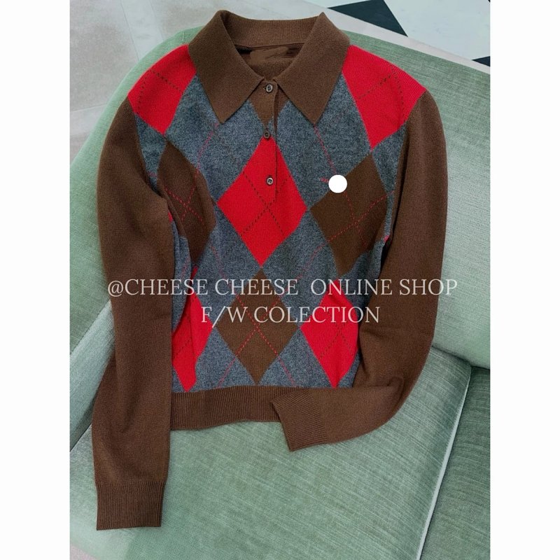 Sweater from Cheese/ Kishi