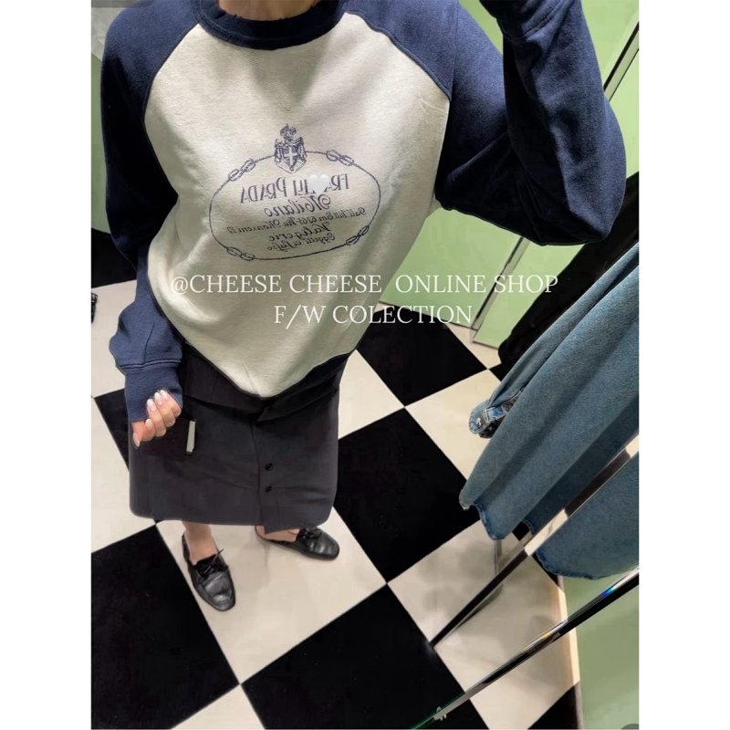 Hoodie from Cheese/ Kishi