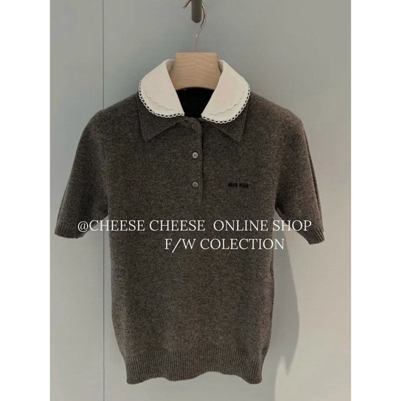 Sweater from Cheese/ Kishi