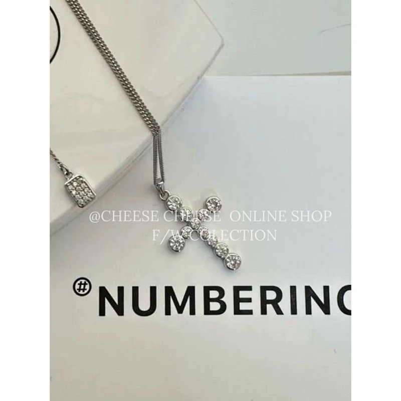 Necklace from Cheese/ Kishi