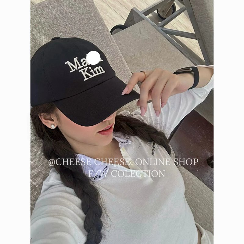 Hat from Cheese/ Kishi