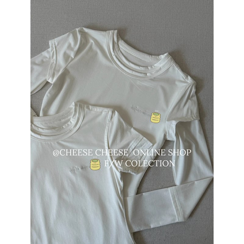 Tee from Cheese/ Kishi