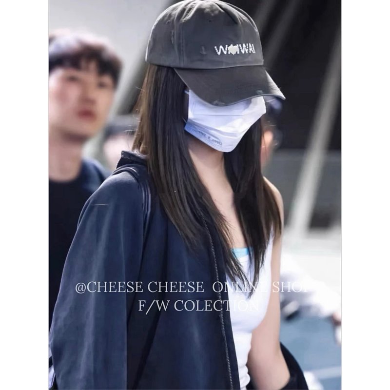 Hat from Cheese/ Kishi