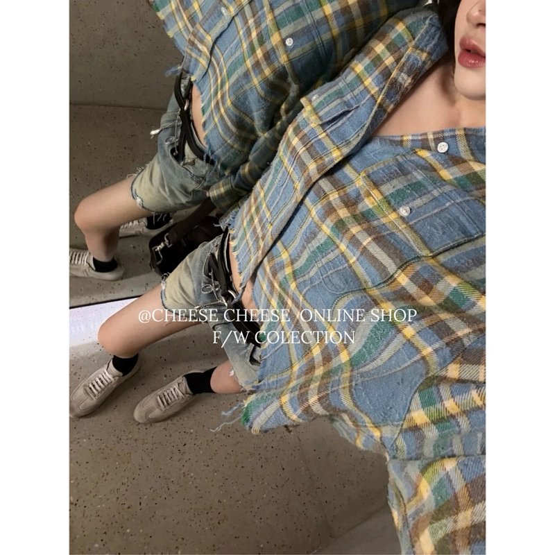 Shirt from Cheese/ Kishi