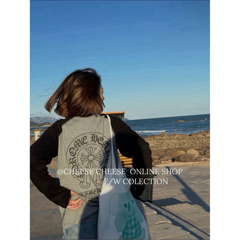Long sleeve from Cheese/ Kishi